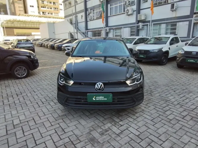 Volkswagen Polo 1.0 TSI Flex 12V 5P 2025