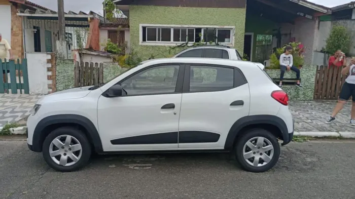 Renault Kwid Zen 1.0 Flex 12V 5P Mec. 2018