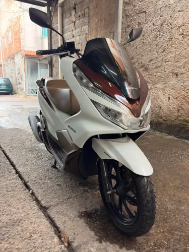 Pcx 150 Dlx Abs