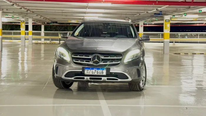 Mercedes-Benz GLA 200 Adv. 1.6/1.6 TB 16V Flex Aut. 2020