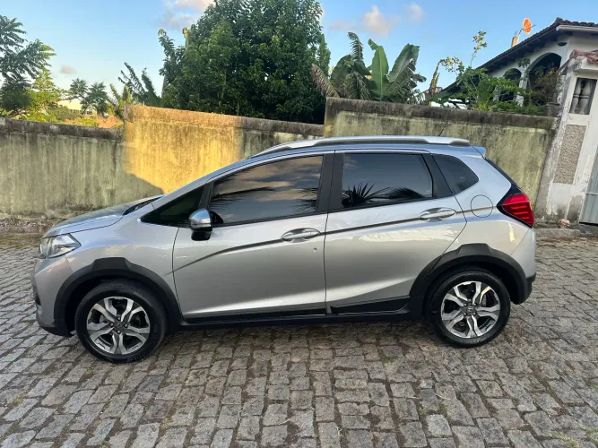 Honda WR-V EXL 1.5 Flexone 16V 5P Aut. 2018