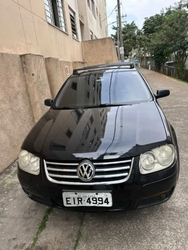 Volkswagen Bora 2.0/ 2.0 Flex 8V Aut. 2009