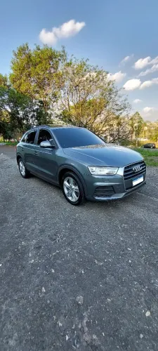 Audi Q3 1.4 TFSI/TFSI Flex S-tronic 5P 2016