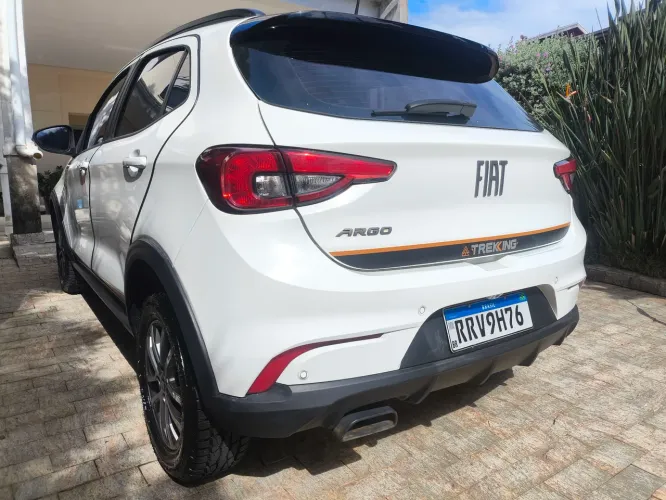 Fiat Argo Trekking 1.3 8V Flex 2023