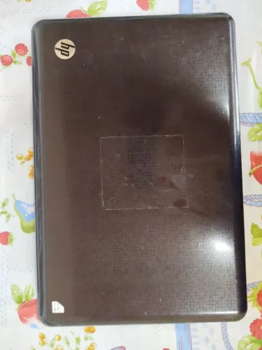 Notebook HP Pavilon DV6 Para Retirar Peças 
