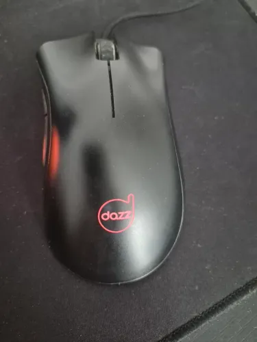 Mouse Dazz Axon Gamer 3200dpi PERFEITO ESTADO