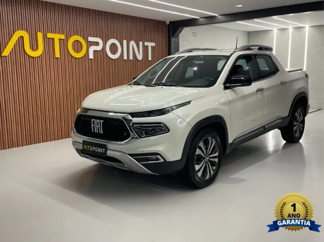 Fiat Toro Volcano 2.0 16V 4X4 TB Diesel Aut. 2024