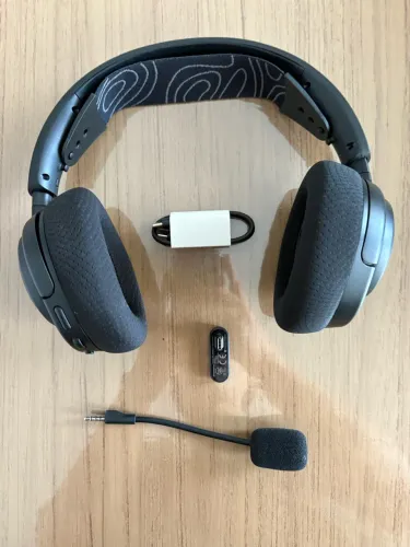 Fone De Ouvido Sem Fio Steelseries Arctis Nova 3p