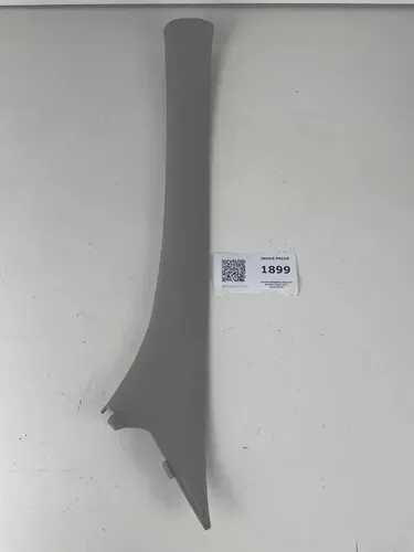 Coluna Parabrisa Esq Clio Symbol 2009 A 2014  *4 Bege