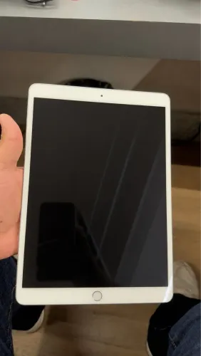 Ipad Air 3 geração, prata 64gb
