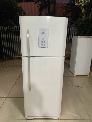 Geladeira Electrolux Duplex 420 Litros ( Frost Free )