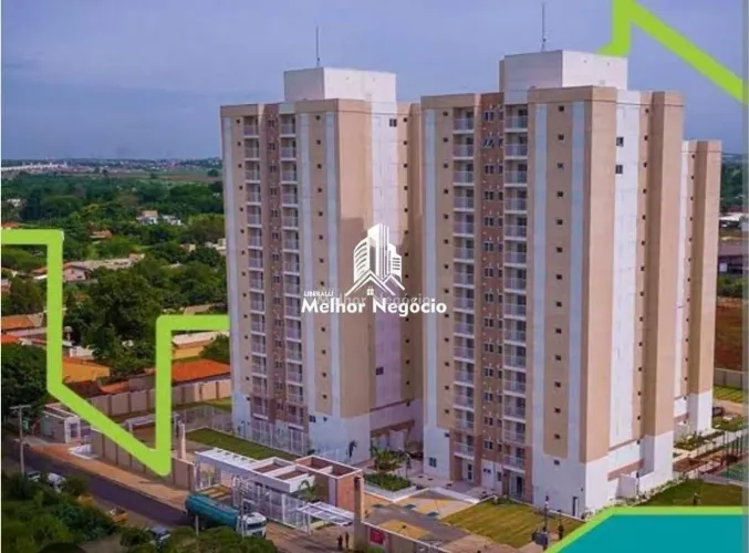Apartamento à venda em Paulínia, Santa Terezinha, com 2 quartos, com 87 m²