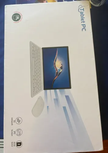 Tablet PC plus novo