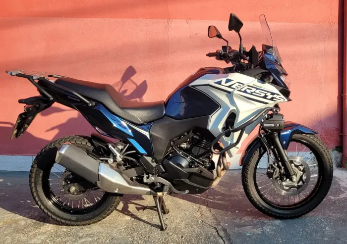 VERSYS 300 TOURER IMPECÁVEL