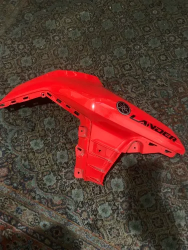 Carenagem tampa lateral Direita Yamaha Lander XTZ250 2025/26 Original