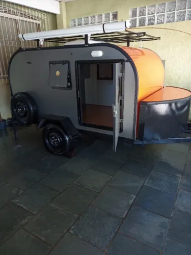 Mini Trailer