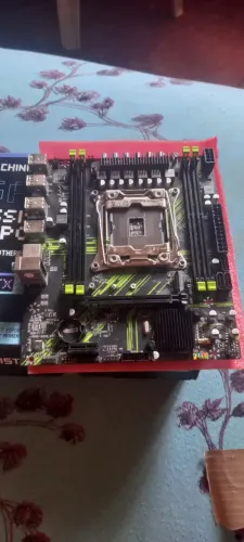Placa mãe