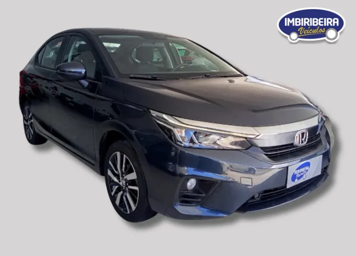 Honda City Sedan EX 1.5 Flex 16V 4P Aut. 2024
