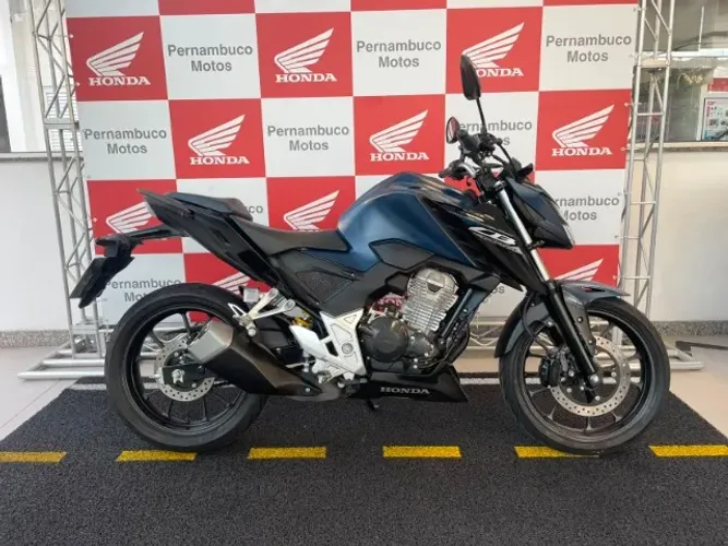 HONDA CB300F TWISTER ABS