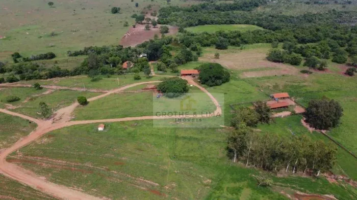 Fazenda à venda, 12100000 m² por R$ 64.995.000,00 - Centro - Paraíso das Águas/MS