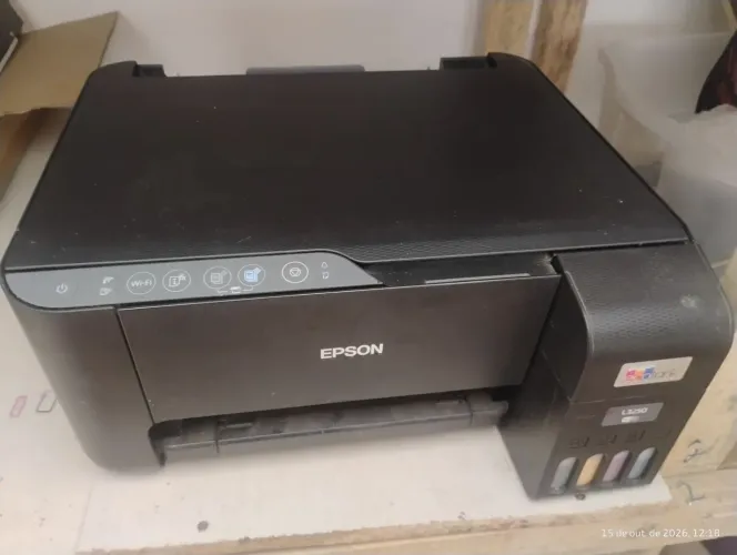 Impressora Epson 3250 Sublimação