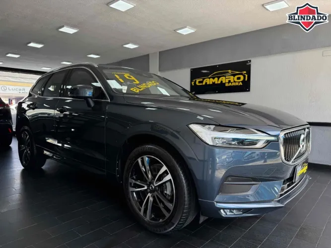 VOLVO XC60 BLINDADO 2019