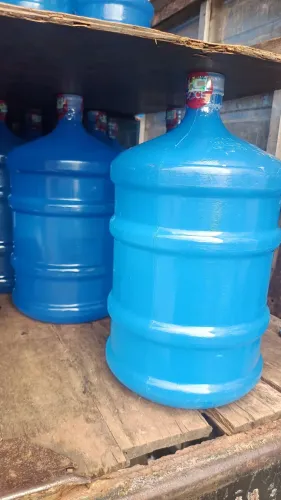 Garrafões 20 litros 