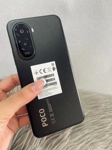 POCO M7 PRETO