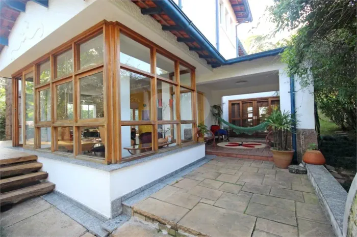 Sobrado com 4 quartos à venda em Vila madalena - SP