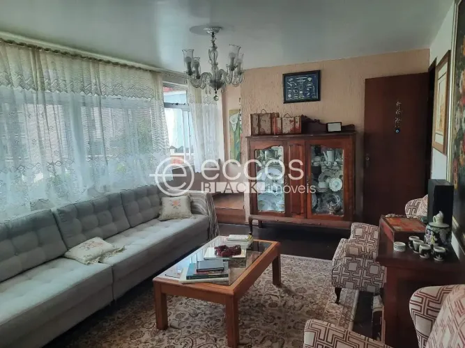 Cobertura à venda, 5 quartos, 1 suíte, 1 vaga, Sion - Belo Horizonte/MG