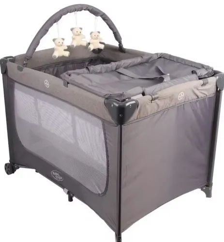 Berço portátil baby style 