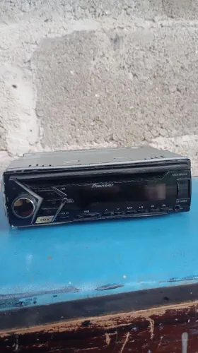 Rádio Pioneer mixtrax 