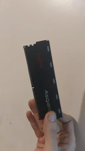 Ram asgard ddr4 8gb rgb