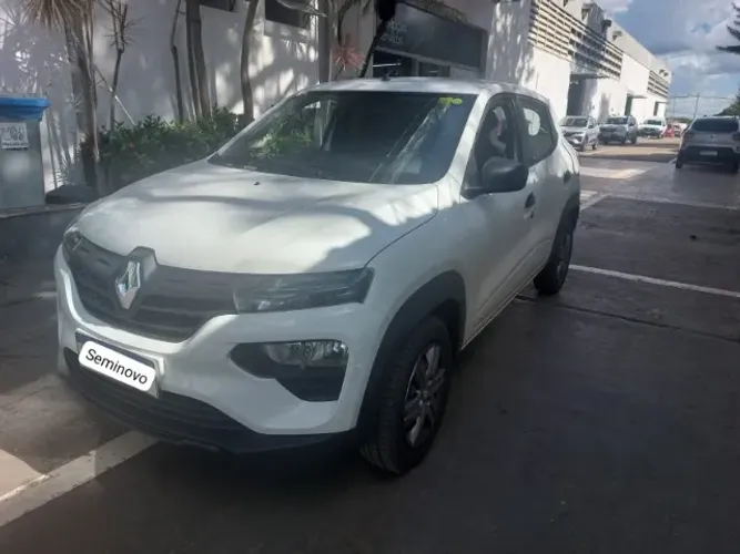 Renault Kwid Zen 1.0 Flex 12V 5P Mec. 2022