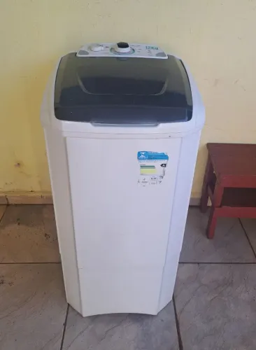 Tanquinho britânia, 12 kg funciona perfeitamente