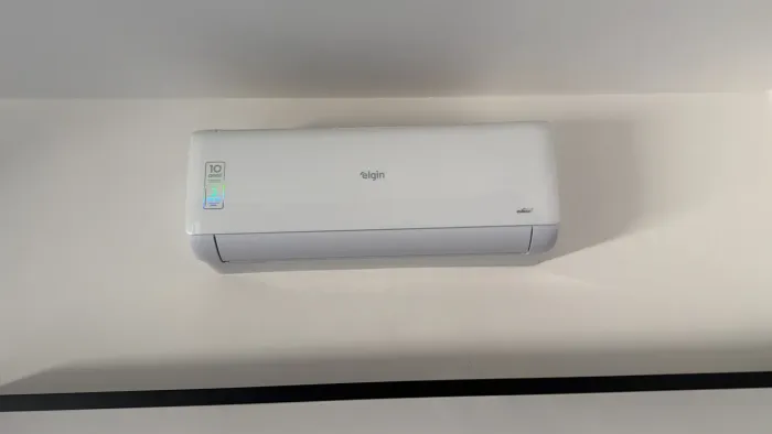 Ar-Condicionado Split HW Elgin Eco Inverter II Wi-Fi 12.000 BTUs R-32 Só Frio 220V