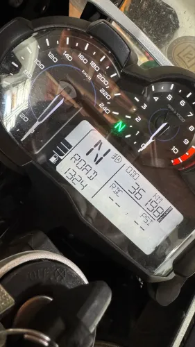 BMW 1200GS 2018