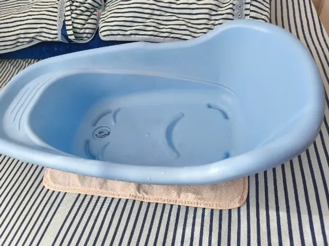 Banheira Pequena Usada 