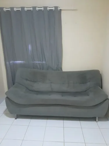 Vendo Sofá suede linoforte