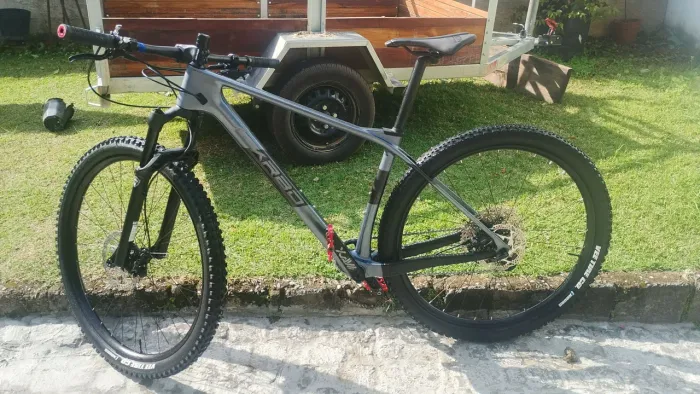 BIKE CARBONO KRBO