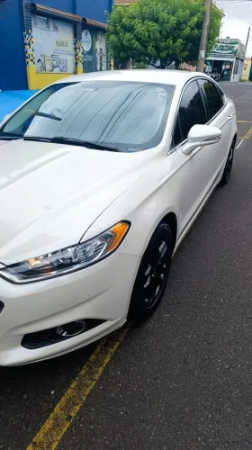 Ford Fusion 2.5l I-vct Flex Aut. 2014