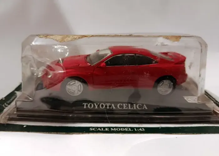 Miniatura Toyota Celica