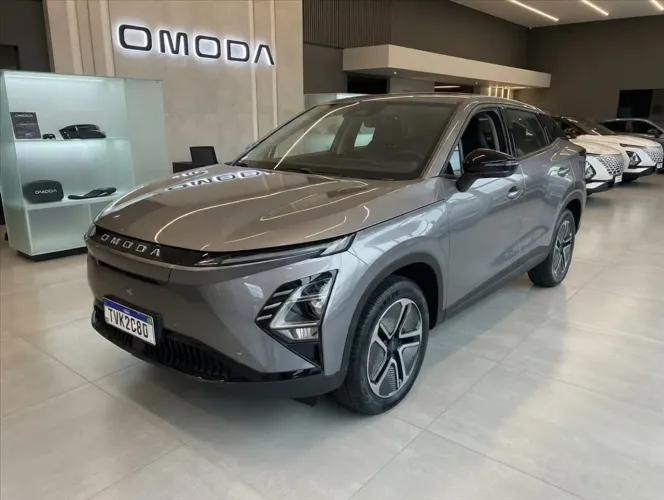 Omoda E5 Elétrico (61,1 KW) 2026