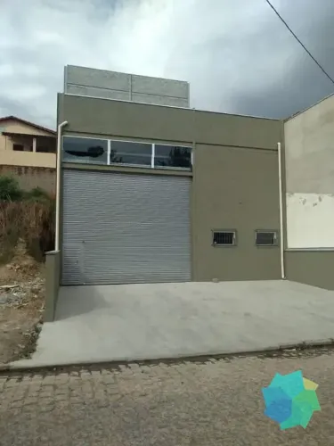Barracão para alugar, 125 m² por R$ 3.500,00/mês - Jardim Maria José - Salto/SP