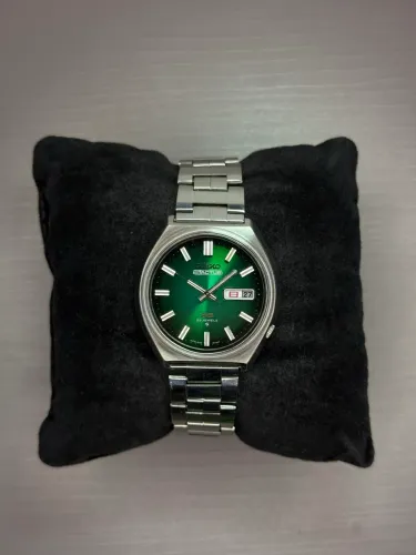 Relógio Seiko 5 Actus SS Ref. 6106-8690