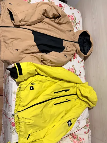 Roupa snowboard e ski