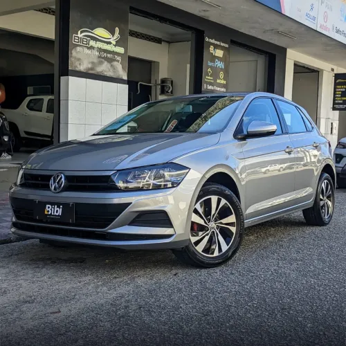 Volkswagen Polo 1.0 Flex 12V 5P 2020