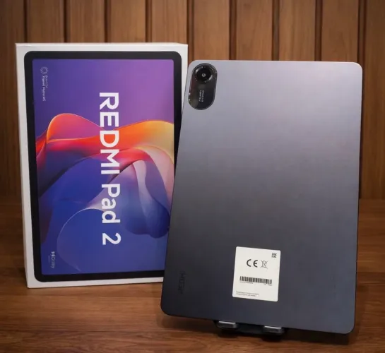 Redmi Pad 2 256gb 8ram Novo Lacrado Entrega