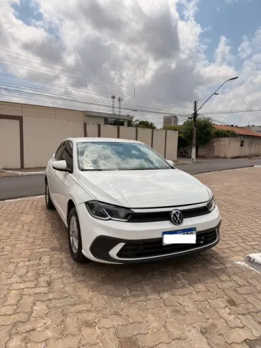 Volkswagen Polo 1.0 TSI Flex 12V 5P 2024