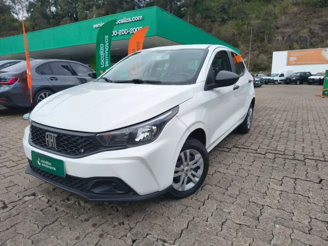 Fiat Argo 1.0 6V Flex. 2023